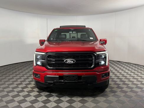 Used 2025 Ford F150 Lariat w/ Equipment Group 502A High AWD/4WD image 5