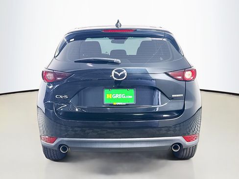 Used 2021 MAZDA CX-5 Sport FWD image 8