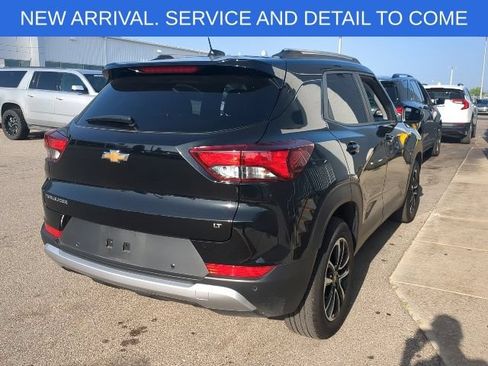 Certified 2026 Chevrolet TrailBlazer LT w/ Convenience Package FWD image 7