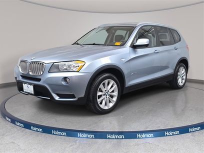 Used 2013 BMW X3 xDrive28i