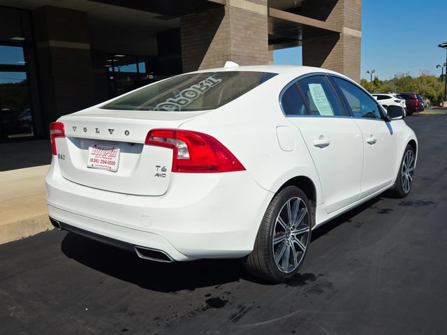 Used 2014 Volvo S60 T6 AWD/4WD image 6