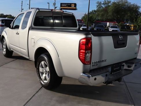 Used 2013 Nissan Frontier SV w/ SV Value Truck Pkg image 6