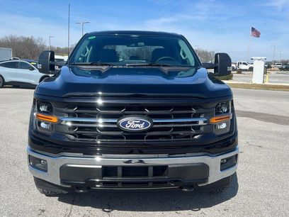 New 2025 Ford F150 XLT w/ Equipment Group 301A Standard