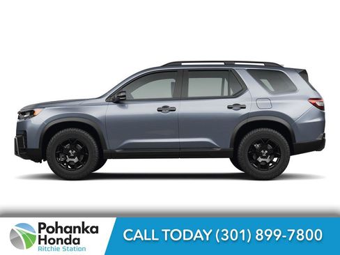 New 2026 Honda Pilot EX-L image 2