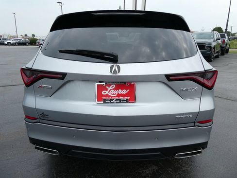 Used 2022 Acura MDX A-Spec AWD/4WD image 8