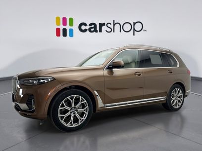 Used 2019 BMW X7 xDrive40i w/ Premium Package