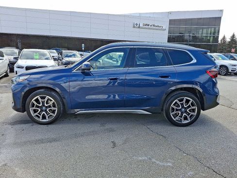 Used 2025 BMW X1 xDrive28i w/ Technology Package image 4