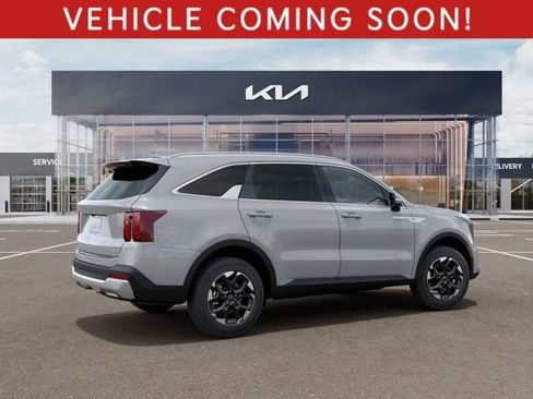 New 2026 Kia Sorento S AWD/4WD image 6