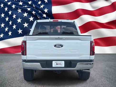New 2026 Ford F150 Lariat w/ Equipment Group 501A Mid AWD/4WD image 9