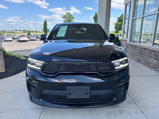 Used 2022 Dodge Durango SXT w/ Blacktop Package AWD/4WD image 3