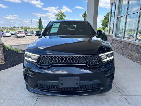 Used 2022 Dodge Durango SXT w/ Blacktop Package AWD/4WD image 3