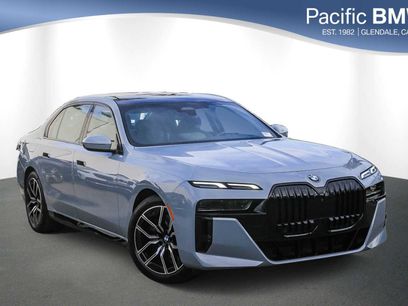 Certified 2023 BMW 740i w/ Parking Assistance Package