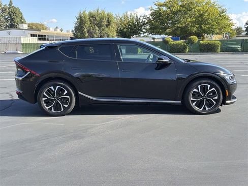 Used 2022 Kia EV6 Wind w/ Wind Technology Package image 3