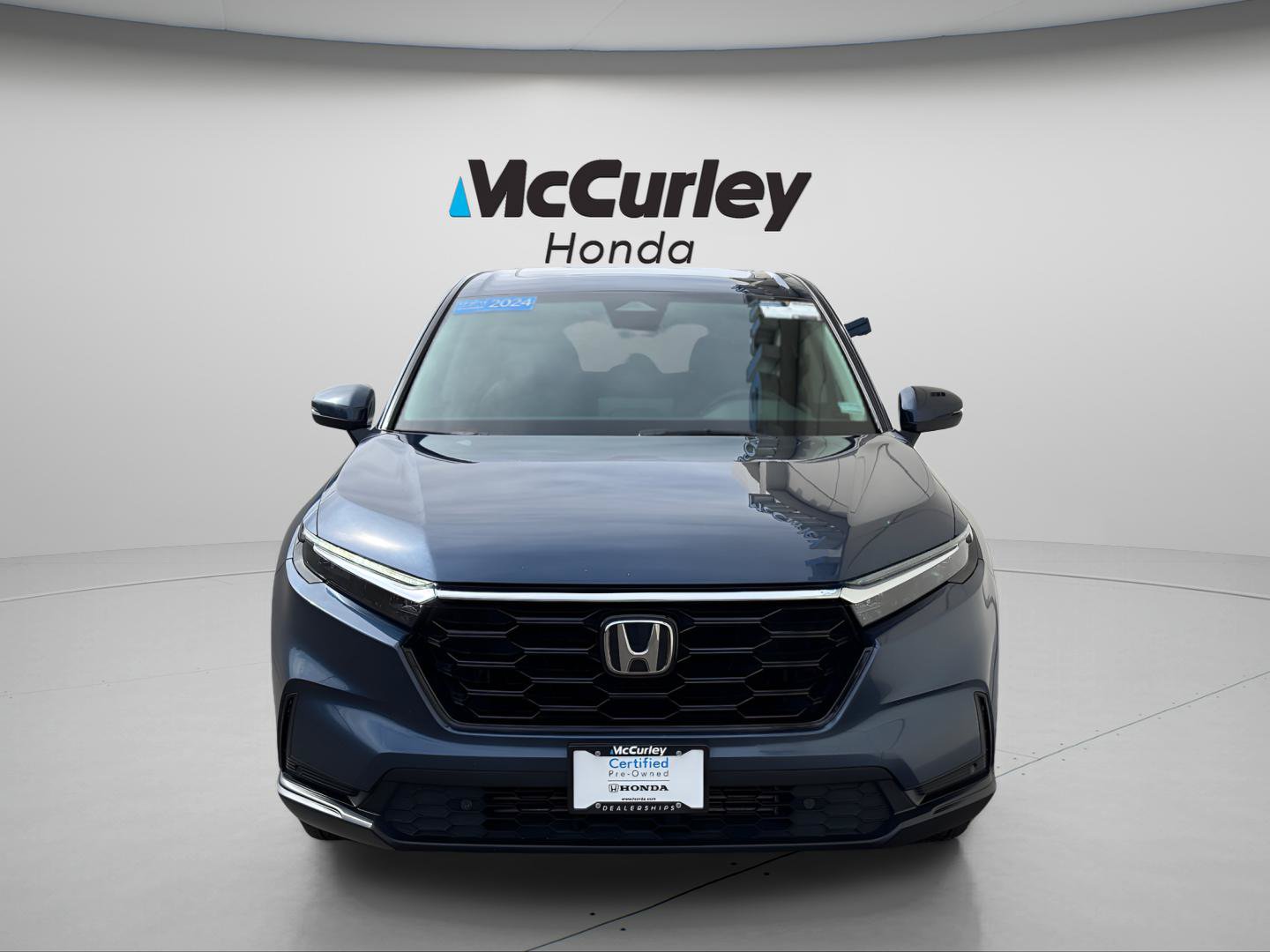 Certified 2024 Honda CR-V EX-L image 7
