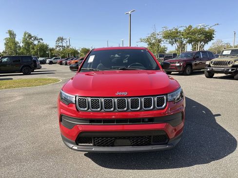 Used 2023 Jeep Compass Sport AWD/4WD image 8