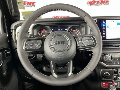 New 2026 Jeep Wrangler Unlimited Sport AWD/4WD image 12