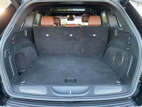 Used 2021 Jeep Grand Cherokee Overland image 32