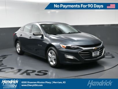 Used 2020 Chevrolet Malibu LS