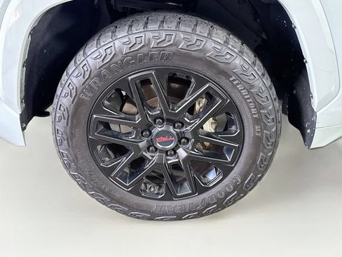 Used 2022 Toyota Tundra SR5 w/ TRD Sport Premium Package RWD image 40