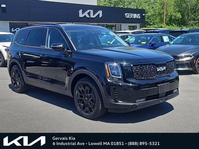 Certified 2022 Kia Telluride SX w/ SX Prestige Package