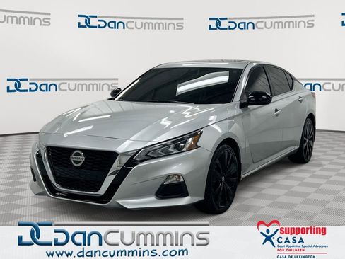 Used 2019 Nissan Altima 2.5 SR w/ SR Premium Package AWD/4WD image 1