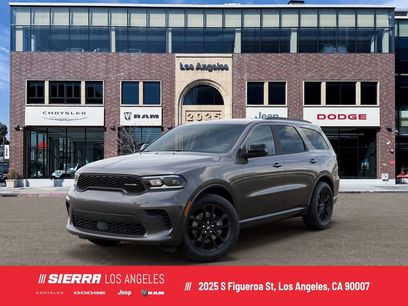 New 2026 Dodge Durango GT