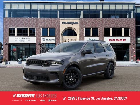 New 2026 Dodge Durango GT RWD image 1