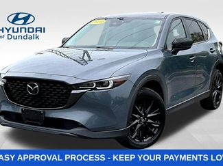 Used 2023 MAZDA CX-5 Carbon Edition AWD/4WD video 1