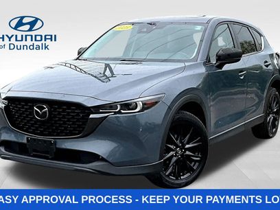 Used 2023 MAZDA CX-5 Carbon Edition