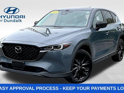 Used 2023 MAZDA CX-5 Carbon Edition AWD/4WD image 1