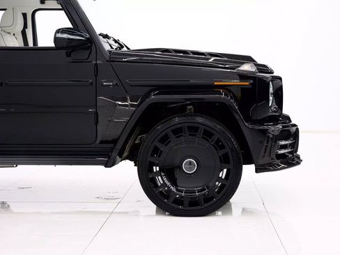 Used 2025 Mercedes-Benz G 63 AMG 4MATIC image 7