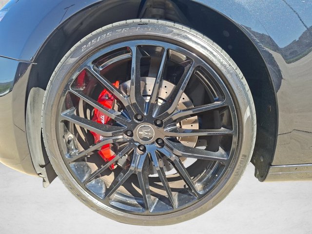 Used 2021 Maserati Ghibli S GranSport Q4 AWD/4WD image 21