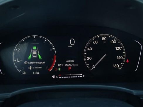 New 2026 Honda Civic Sport image 12