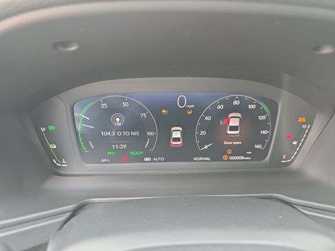 New 2026 Honda Accord EX-L image 19