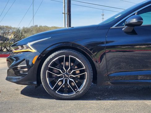 Used 2021 Kia K5 GT w/ GT1 Package image 8