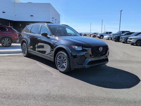 New 2026 MAZDA CX-70 SC Plus image 7