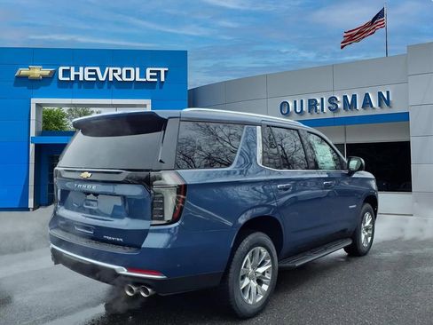 New 2026 Chevrolet Tahoe Premier w/ Sun And Tow Package image 3