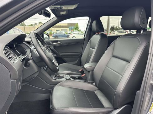Used 2021 Volkswagen Tiguan SE R-Line AWD/4WD image 15