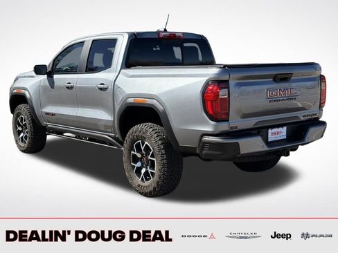 Used 2024 GMC Canyon AT4X image 4