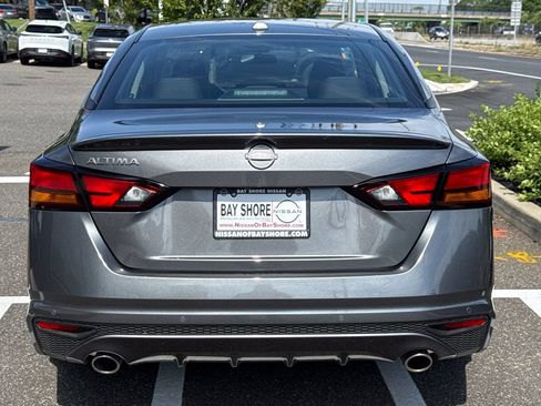 Certified 2025 Nissan Altima 2.5 SV w/ SV Special Edition Package FWD image 5