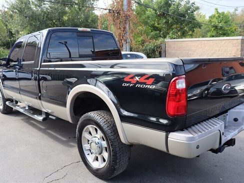 Used 2008 Ford F350 XLT AWD/4WD image 4
