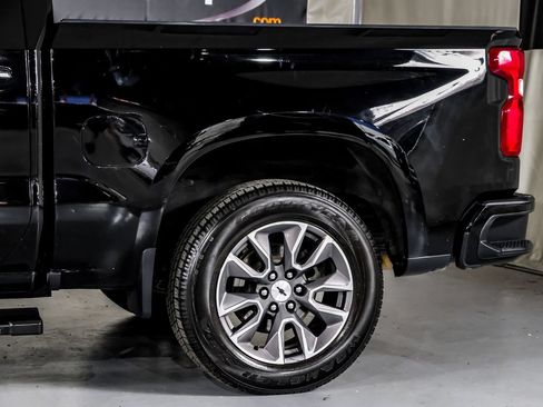 Used 2021 Chevrolet Silverado 1500 RST w/ Texas Edition Plus AWD/4WD image 13