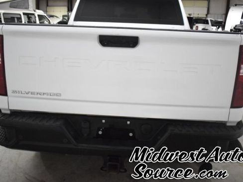 Used 2024 Chevrolet Silverado 2500 W/T w/ WT Fleet Convenience Package AWD/4WD image 5