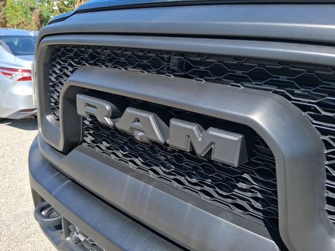 Used 2024 RAM 2500 Rebel w/ Safety Group AWD/4WD image 5