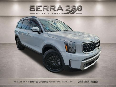 Used 2023 Kia Telluride SX Prestige X-Line AWD/4WD image 1