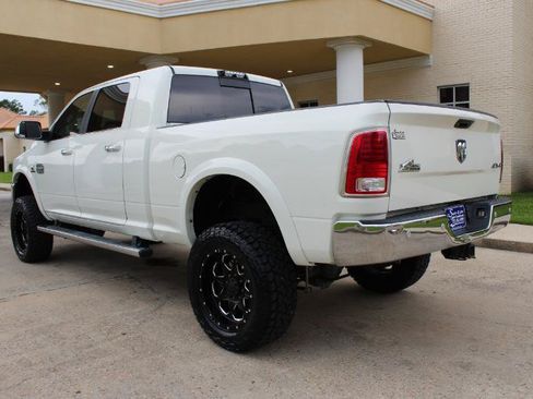 Used 2018 RAM 2500 Longhorn w/ Convenience Group AWD/4WD image 13