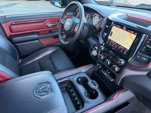 Used 2021 RAM 1500 Rebel w/ Rebel Level 1 Equipment Group AWD/4WD image 20