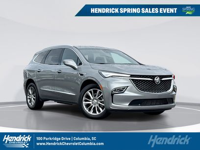 Used 2024 Buick Enclave Avenir w/ Avenir Technology Package