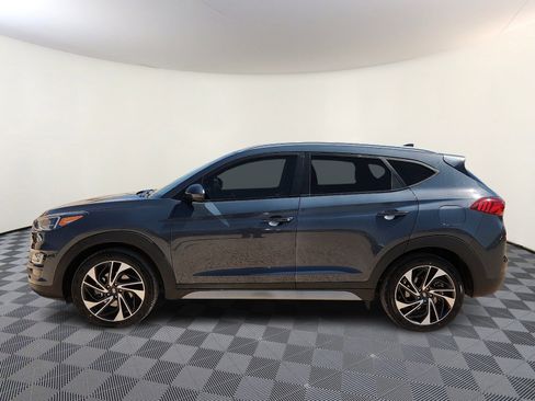 Used 2019 Hyundai Tucson Sport w/ Cargo Package image 2