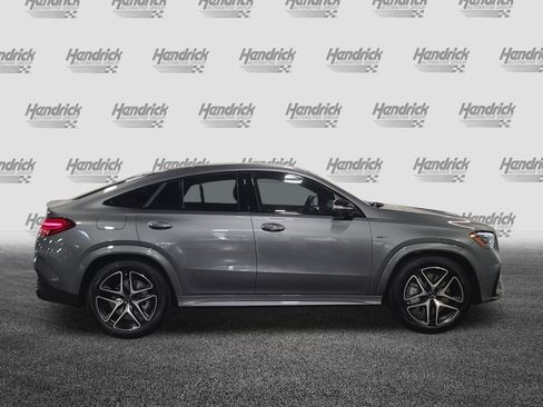 New 2026 Mercedes-Benz GLE 53 AMG 4MATIC Coupe image 3